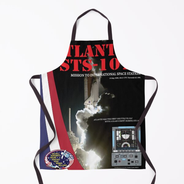 Item preview, Shuttle Mission STS-101 designed and sold by Astro3antica.