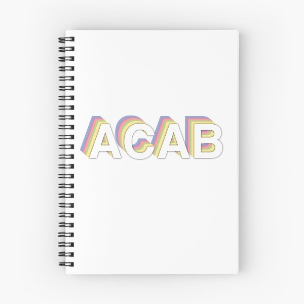 Item preview, ACAB designed and sold by IJustWant-Art.