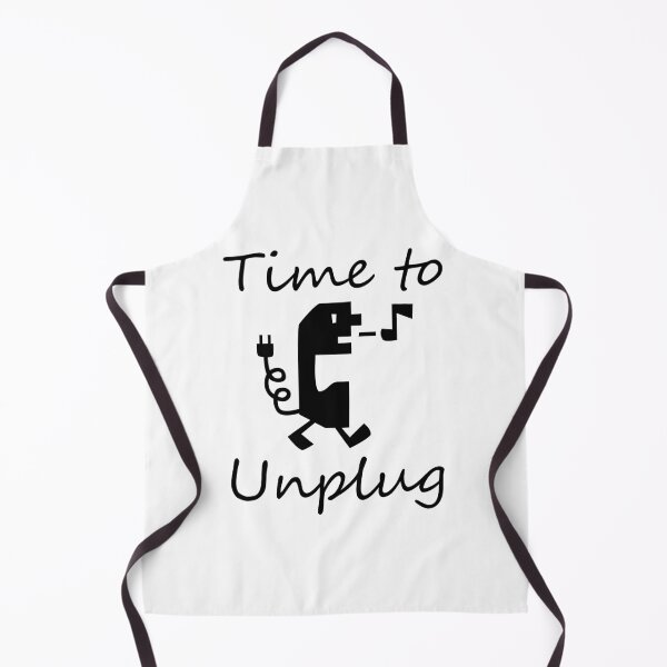 Item preview, Time to Unplug designed and sold by Kdubsbub.