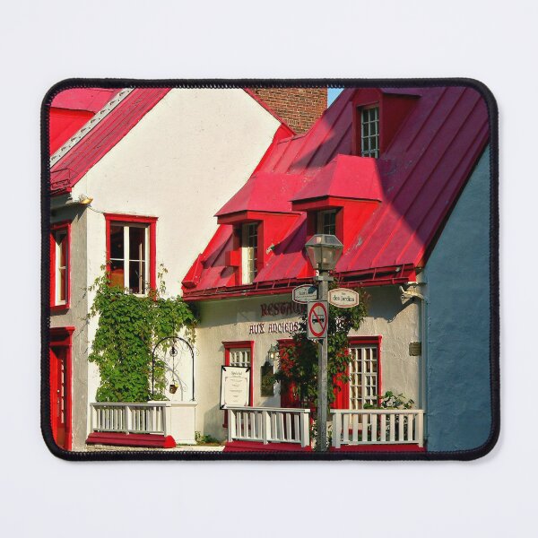 Item preview, Maison François-Jacquet-Dit-Langevin, "Aux Anciens Canadiens" designed and sold by Yannik Hay.
