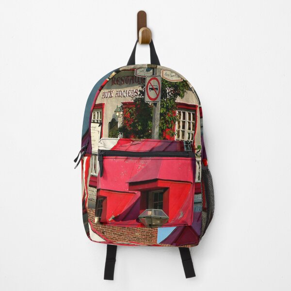 Item preview, Maison François-Jacquet-Dit-Langevin, "Aux Anciens Canadiens" designed and sold by Yannik Hay.