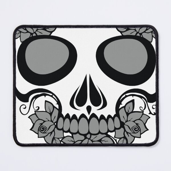 Item preview, Day of the Dead Cartoon Girl designed and sold by Fjabi.