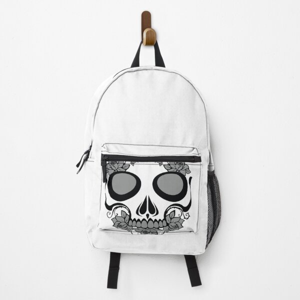 Item preview, Day of the Dead Cartoon Girl designed and sold by Fjabi.