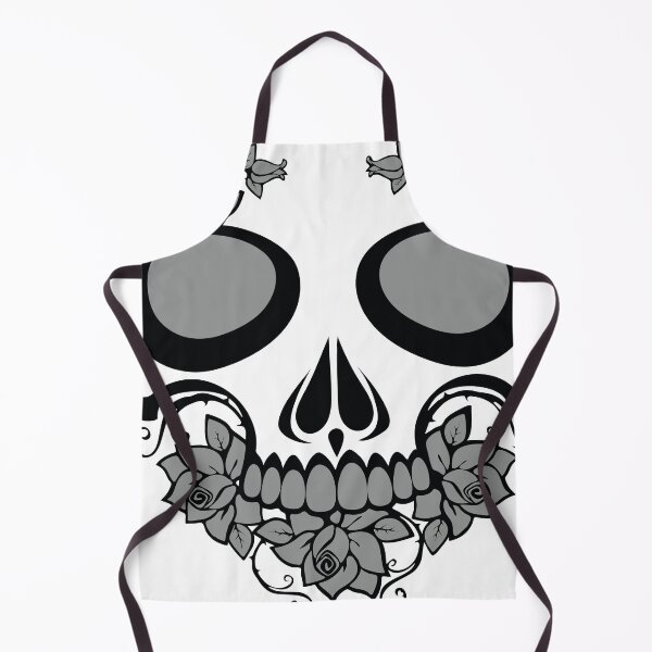 Item preview, Day of the Dead Cartoon Girl designed and sold by Fjabi.