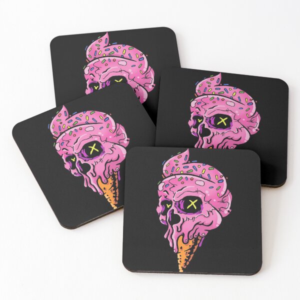 Item preview, Pink Zombie Icecream designed and sold by strawberryrawrr.