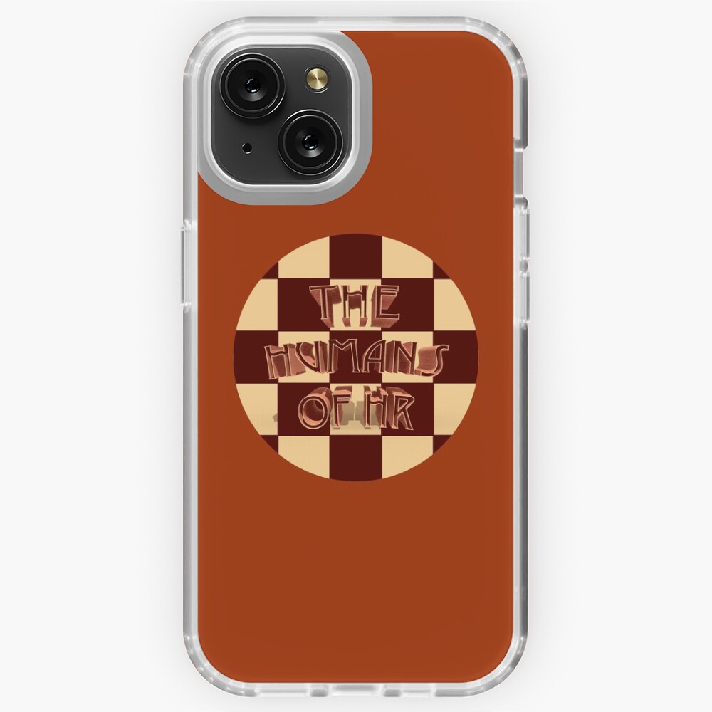Item preview, iPhone Soft Case designed and sold by TheHumansOfHR.