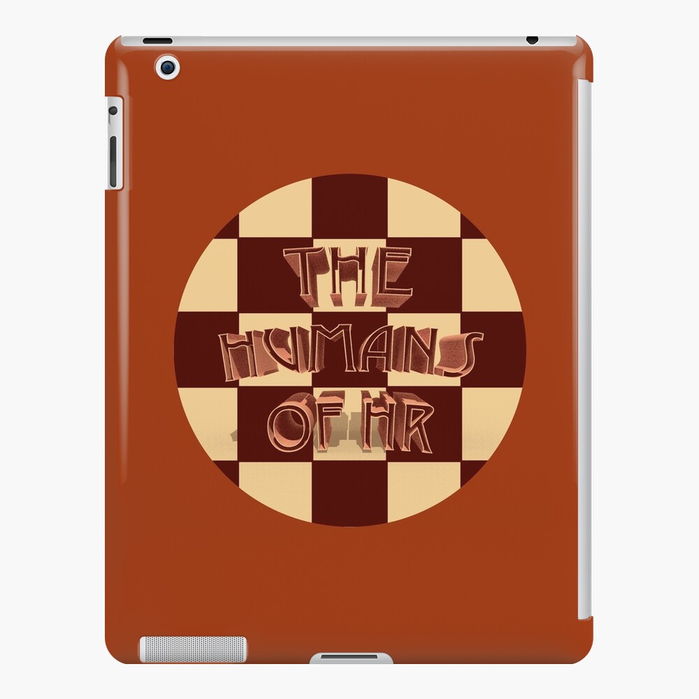 Item preview, iPad Snap Case designed and sold by TheHumansOfHR.