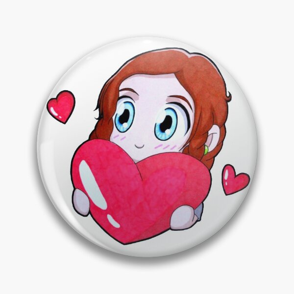 Item preview, Chibi Lorraine Warren [The Conjuring] designed and sold by attackonboo.
