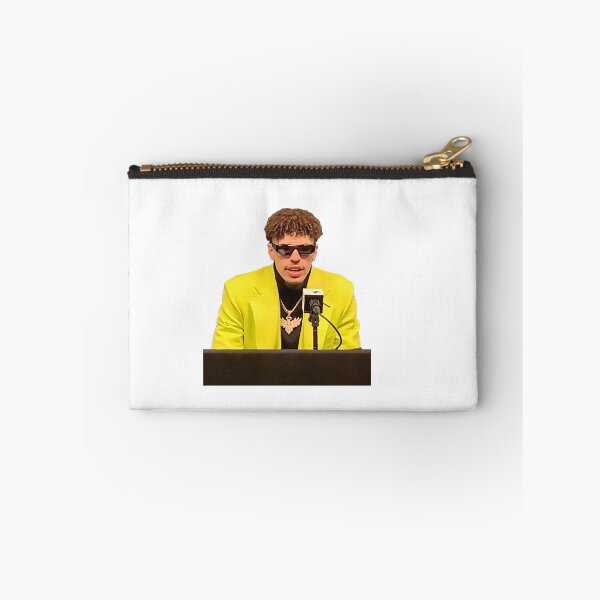Item preview, LaMelo Yellow designed and sold by StickyHenderson.