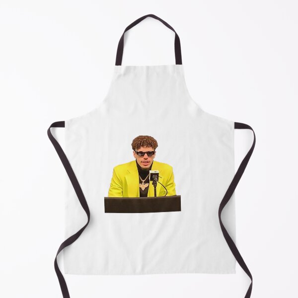 Item preview, LaMelo Yellow designed and sold by StickyHenderson.