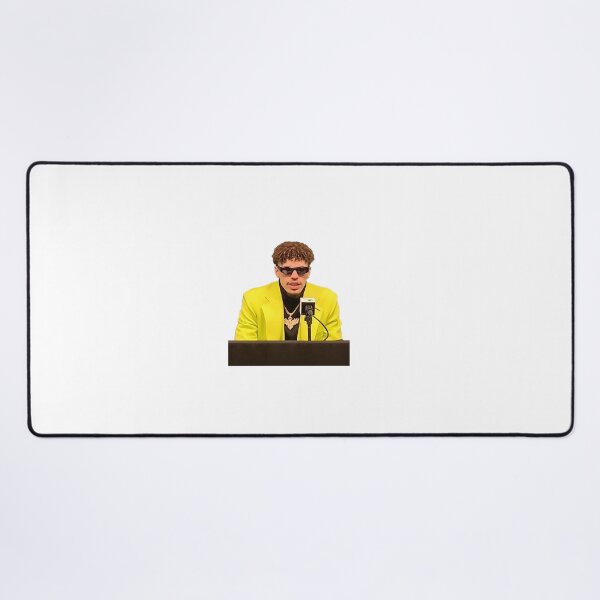 Item preview, LaMelo Yellow designed and sold by StickyHenderson.
