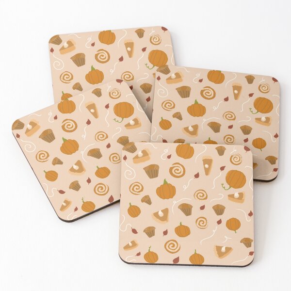 Item preview, Pumpkin Desserts designed and sold by thebuzzybunny.