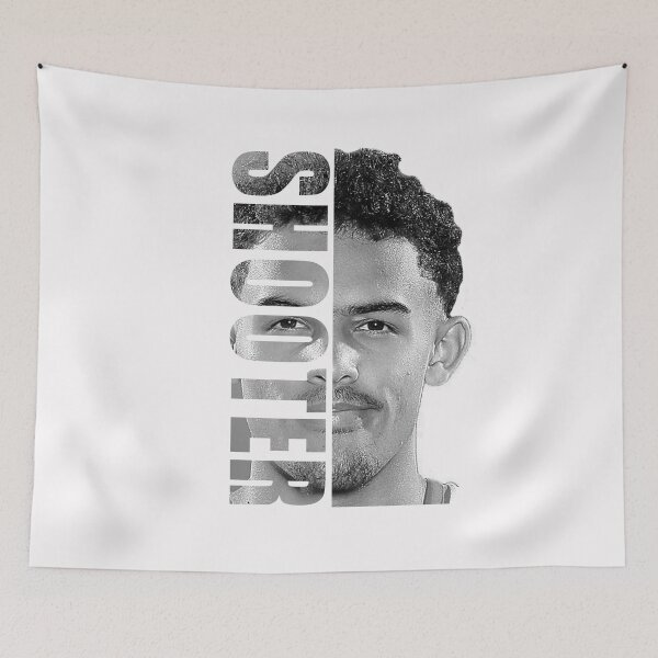 Item preview, Trae Young - Shooter designed and sold by AYA-Design.