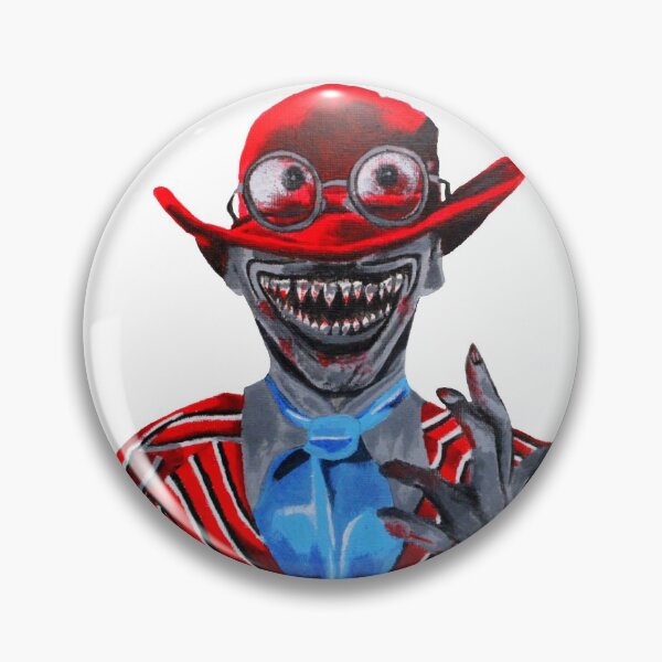 Item preview, Crooked Man [The Conjuring 2] designed and sold by attackonboo.