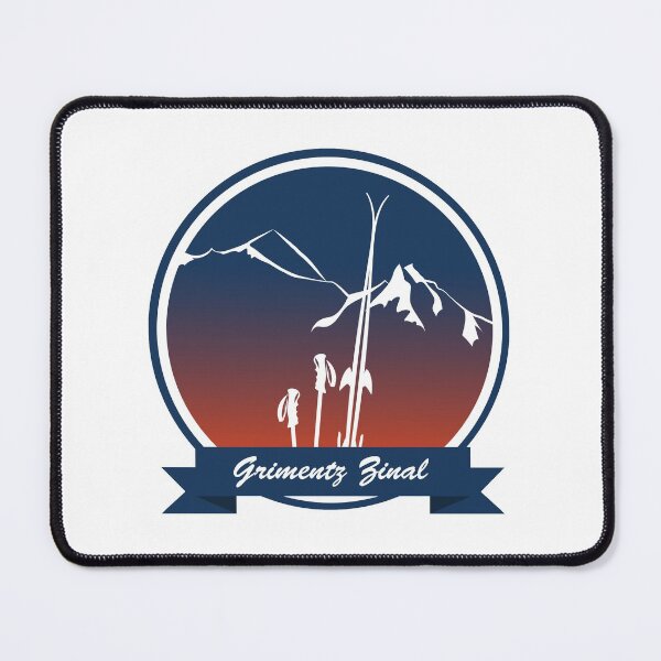 Item preview, Grimentz Zinal swiss alps leewarddesign designed and sold by leewarddesign.
