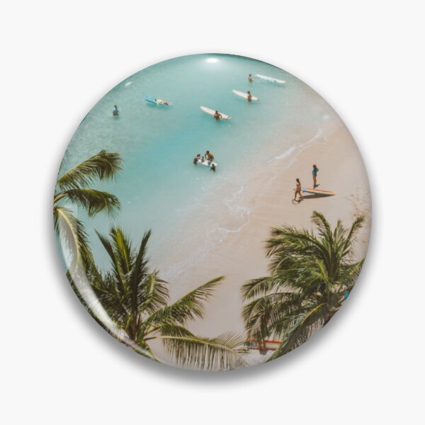 Item preview, Beach palm trees designed and sold by Moon-Light-Art.
