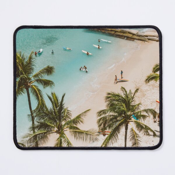 Item preview, Beach palm trees designed and sold by Moon-Light-Art.