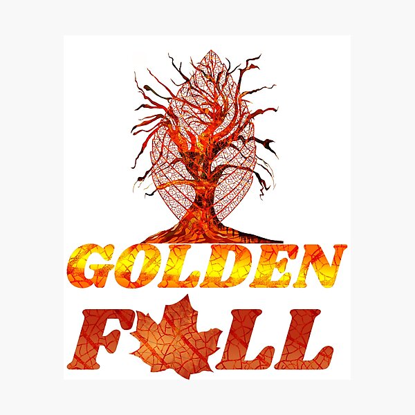 Item preview, Golden fall designed and sold by Chaos-Touch.