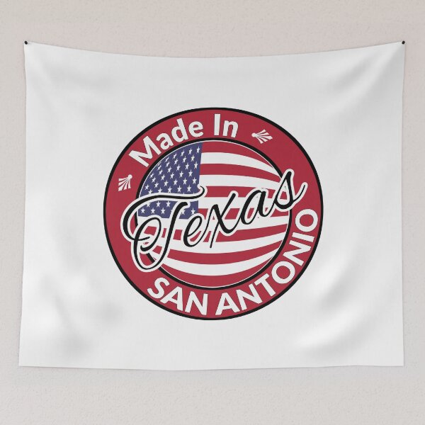 Item preview, Made In San Antonio Texas USA designed and sold by Worldesigns by Artsiren.
