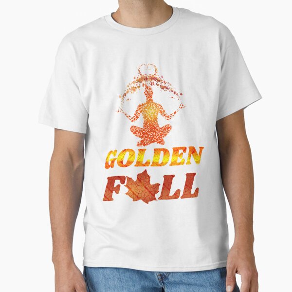 Item preview, Golden fall zen designed and sold by Chaos-Touch.