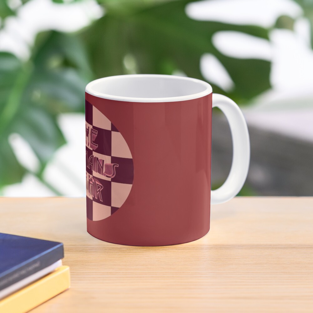 Item preview, Classic Mug designed and sold by TheHumansOfHR.