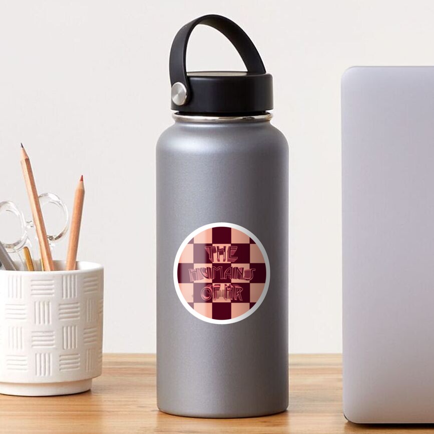 Item preview, Glossy Sticker designed and sold by TheHumansOfHR.