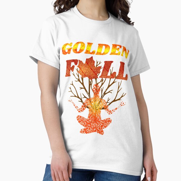Item preview, Golden fall zen designed and sold by Chaos-Touch.