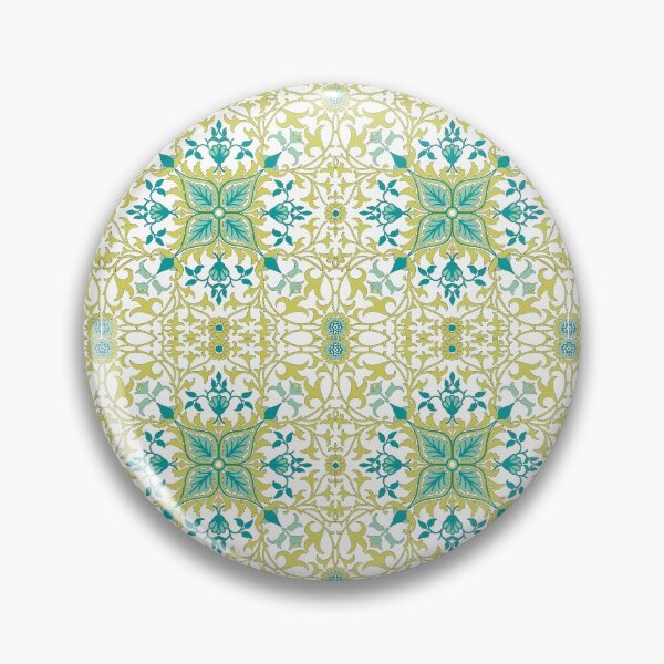 Item preview, Elegant Vine floral pattern/ white background  designed and sold by mycloudzdesign.