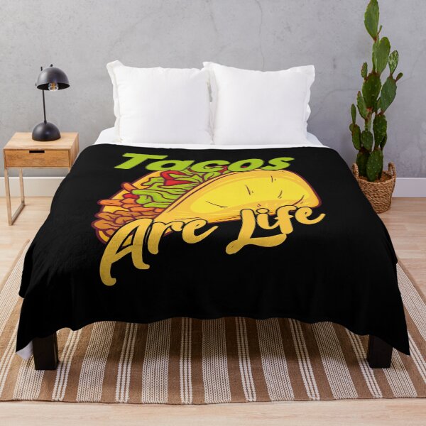 Item preview, TACOS ARE LIFE , TACOS LOVERS FOODIES GIFT IDEA designed and sold by justbejoker.