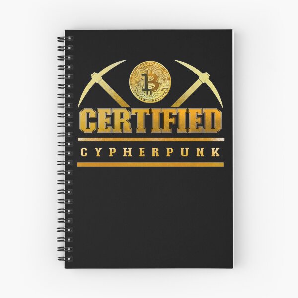 Item preview, Certified cypherpunk designed and sold by mwebba2005.