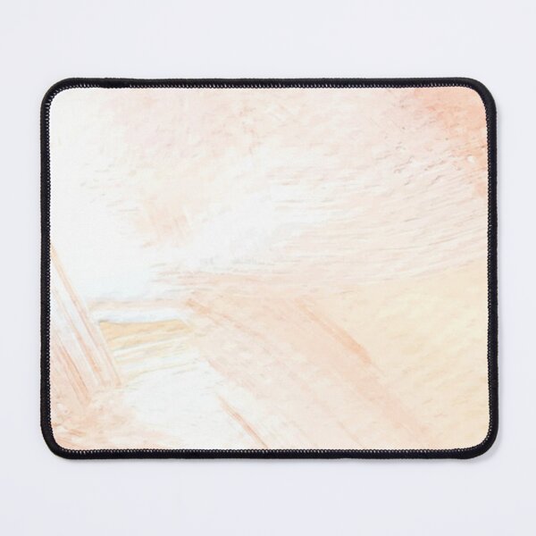 Item preview, Pink and Peach Painted Canvas  designed and sold by Dollfacedesign.