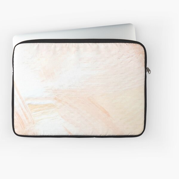 Item preview, Pink and Peach Painted Canvas  designed and sold by Dollfacedesign.