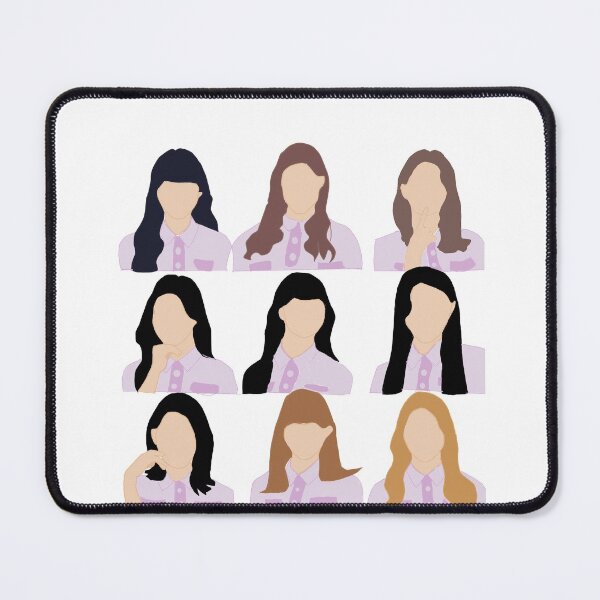 Item preview, Kep1er members designed and sold by JOYPARK7.
