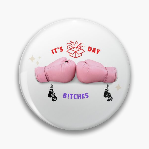 Item preview, It's Boxing Day B!tches designed and sold by Chrisblazestore.
