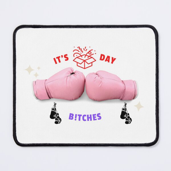 Item preview, It's Boxing Day B!tches designed and sold by Chrisblazestore.