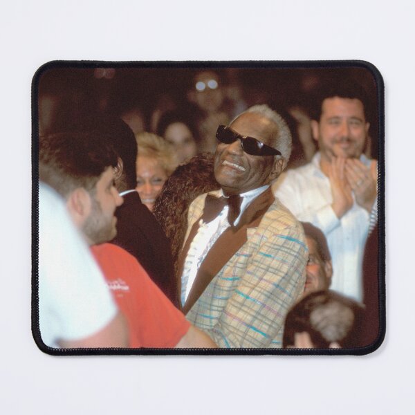 Item preview, Ray Charles Photograph designed and sold by ConcertImages.