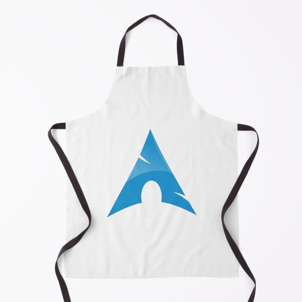 Item preview, Arch Linux Logo designed and sold by EdgyIsDesigns.