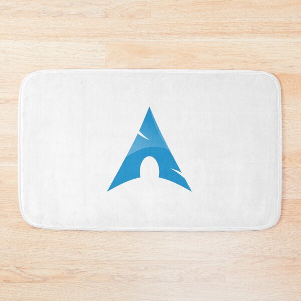 Item preview, Arch Linux Logo designed and sold by EdgyIsDesigns.