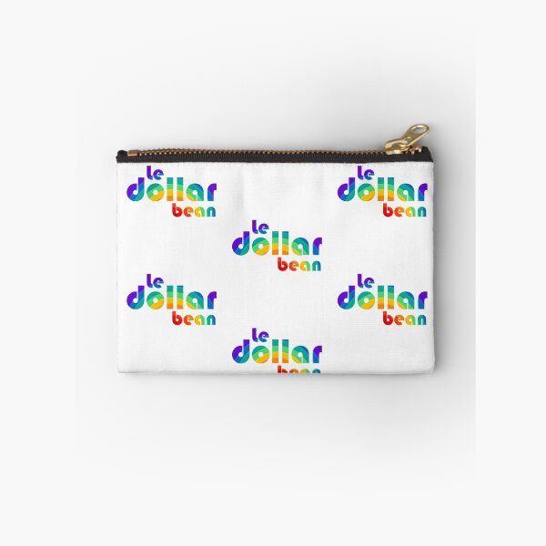 Item preview, Le dollar bean designed and sold by LemonFizzy.