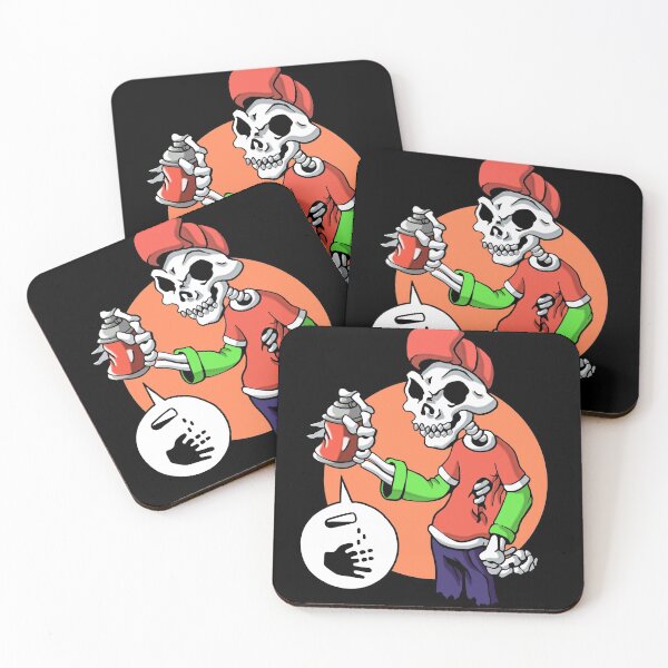Item preview, Copy of Zombie Skeleton Mickey  designed and sold by strawberryrawrr.