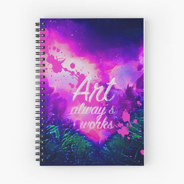 Item preview, ART ALWAY`S WORKS designed and sold by Klementsen.