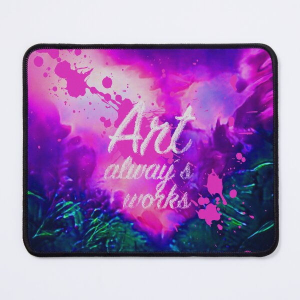 Item preview, ART ALWAY`S WORKS designed and sold by Klementsen.