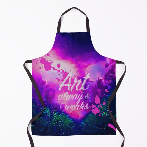 Item preview, ART ALWAY`S WORKS designed and sold by Klementsen.