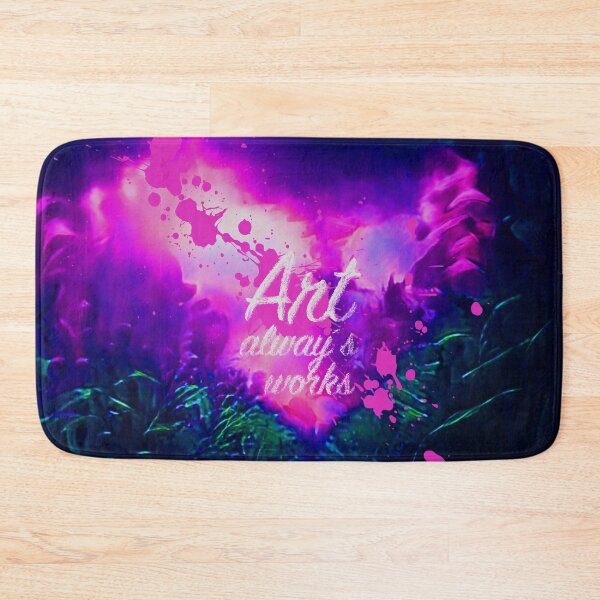 Item preview, ART ALWAY`S WORKS designed and sold by Klementsen.