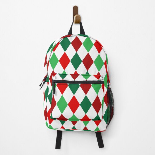 Item preview, Christmas Argyle Pattern designed and sold by For Little Monkeys.