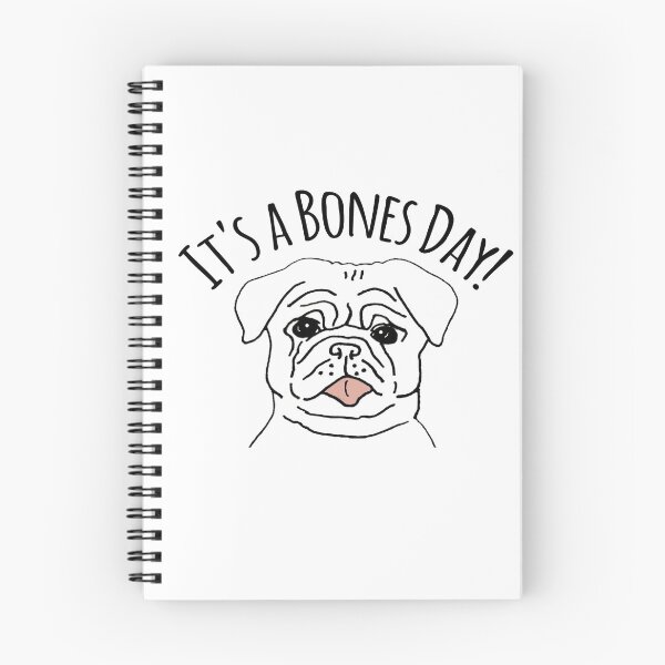 Item preview, It's a Bones Day designed and sold by roxy7388.