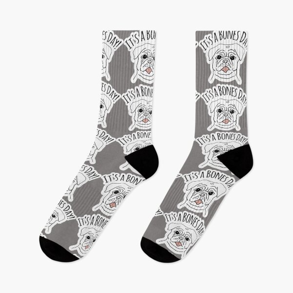 Item preview, It's a Bones Day designed and sold by roxy7388.