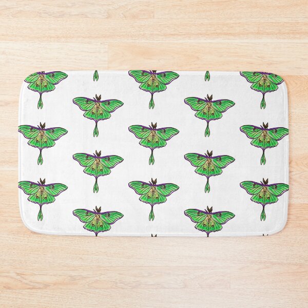 Item preview, Luna Moth  designed and sold by Allison Campbell.