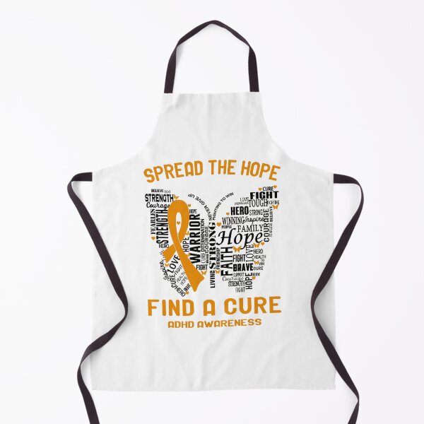 Item preview, ADHD Awareness Spread The Hope Find A Cure designed and sold by Victormoratalla.