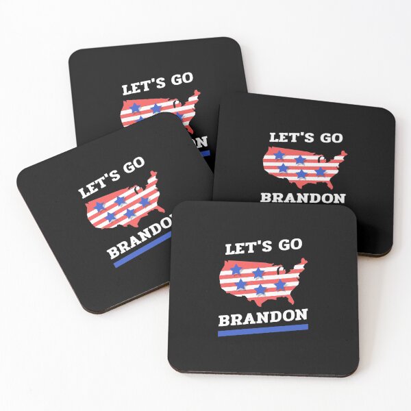 Item preview, Let’s go Brandon! Funny FJB 2021 Meme. Anti Biden Chant. Fake News strikes again! designed and sold by HROC.
